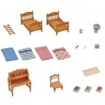 Sylvanian Families - Children's Bedroom Set * 