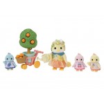 Sylvanian Families - Citrus Bird Family NEW In 2026 COMING SOON Sylvanian Families - Citrus Bird Family NEW In 2026 COMING SOON