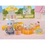Sylvanian Families - Citrus Bird Juice Stand NEW In 2026 COMING SOON