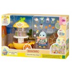 Sylvanian Families - Citrus Bird Juice Stand NEW In 2026 COMING SOON Sylvanian Families - Citrus Bird Juice Stand NEW In 2026 COMING SOON