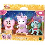 Sylvanian Families - Funny Monster Trio NEW In 2025