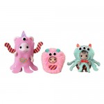 Sylvanian Families - Funny Monster Trio NEW In 2025