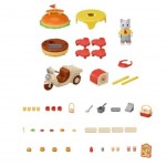 Sylvanian Families - Hamburger Stand NEW in 2024