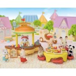 Sylvanian Families - Hamburger Stand NEW in 2024