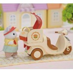 Sylvanian Families - Hamburger Stand NEW in 2024