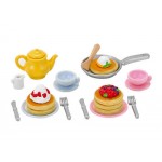 Sylvanian Families - Homemade Pancake Set