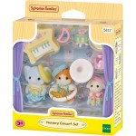 Sylvanian Families - Nursery Concert Set NEW in 2025