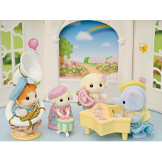 Sylvanian Families - Nursery Concert Set NEW in 2025