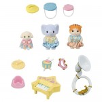 Sylvanian Families - Nursery Concert Set NEW in 2025