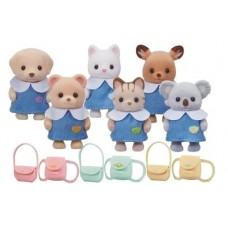 Sylvanian Families - Nursery Playmates NEW in 2025