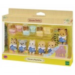 Sylvanian Families - Nursery Playmates NEW in 2025