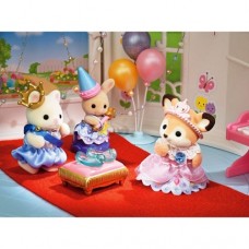 Sylvanian Families - Nursery Princess Play Set  NEW in 2025