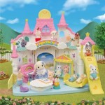 Sylvanian Families - Nursery Sunny Castle NEW in 2024 COMING SOON