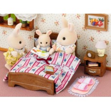 Sylvanian Families - Semi Double Bed