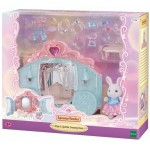 Sylvanian Families - Style & Sparkle Dressing Room NEW in 2024