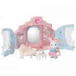 Sylvanian Families - Style & Sparkle Dressing Room NEW in 2024