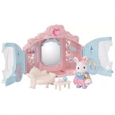 Sylvanian Families - Style & Sparkle Dressing Room NEW in 2024