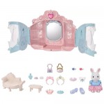 Sylvanian Families - Style & Sparkle Dressing Room NEW in 2024