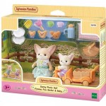 Sylvanian Families - Sunny Picnic Set NEW in 2025