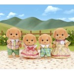 Sylvanian Families - Toy Poodle Family  NEW in 2024