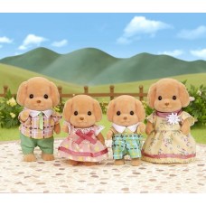 Sylvanian Families - Toy Poodle Family  NEW in 2024