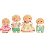 Sylvanian Families - Toy Poodle Family  NEW in 2024