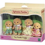 Sylvanian Families - Toy Poodle Family  NEW in 2024