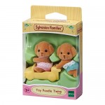 Sylvanian Families - Toy Poodle Twins NEW in 2024