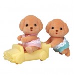 Sylvanian Families - Toy Poodle Twins NEW in 2024