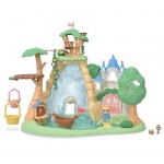 Sylvanian Families - Secret Forest Falls Set NEW in 2024