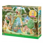 Sylvanian Families - Secret Forest Falls Set NEW in 2024