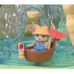 Sylvanian Families - Secret Forest Falls Set NEW in 2024