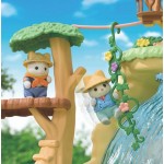 Sylvanian Families - Secret Forest Falls Set NEW in 2024