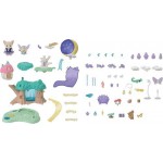 Sylvanian Families - Woodland Wonder Fairy Castle NEW in 2026 Coming June 2026