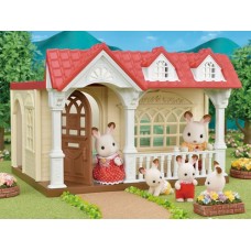 Sylvanian Families - Sweet Raspberry Home