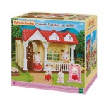 Sylvanian Families - Sweet Raspberry Home