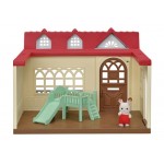 Sylvanian Families - Sweet Raspberry Home