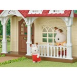 Sylvanian Families - Sweet Raspberry Home