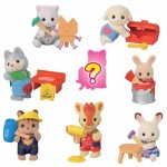 Sylvanian Families - Blind Bag - Baby Builder NEW