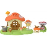 Sylvanian Families - Fairy Mushroom House NEW in 2026 Coming June 2026