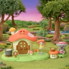 Sylvanian Families - Fairy Mushroom House NEW in 2026 Coming June 2026
