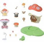 Sylvanian Families - Fairy Mushroom House NEW in 2026 Coming June 2026
