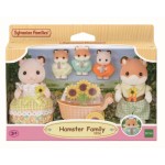 Sylvanian Families - Hamster Family NEW in 2026 Sylvanian Families - Hamster Family NEW in 2026