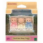 Sylvanian Families - Biscuit Bear Sleepy Triplets NEW In 2026 Sylvanian Families - Biscuit Bear Sleepy Triplets NEW In 2026