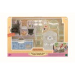 Sylvanian Families - Elegant Dining Room Set NEW in 2026 Sylvanian Families - Elegant Dining Room Set NEW in 2026