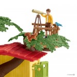Adventure Tree House - Schleich 42408