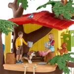 Adventure Tree House - Schleich 42408