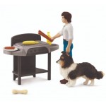 Barbecue with Tom - Schleich 42754 NEW in 2025