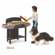 Barbecue with Tom - Schleich 42754 NEW in 2025