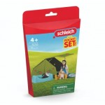 Camping Adventure with Kim - Schleich 42745 NEW in 2025
